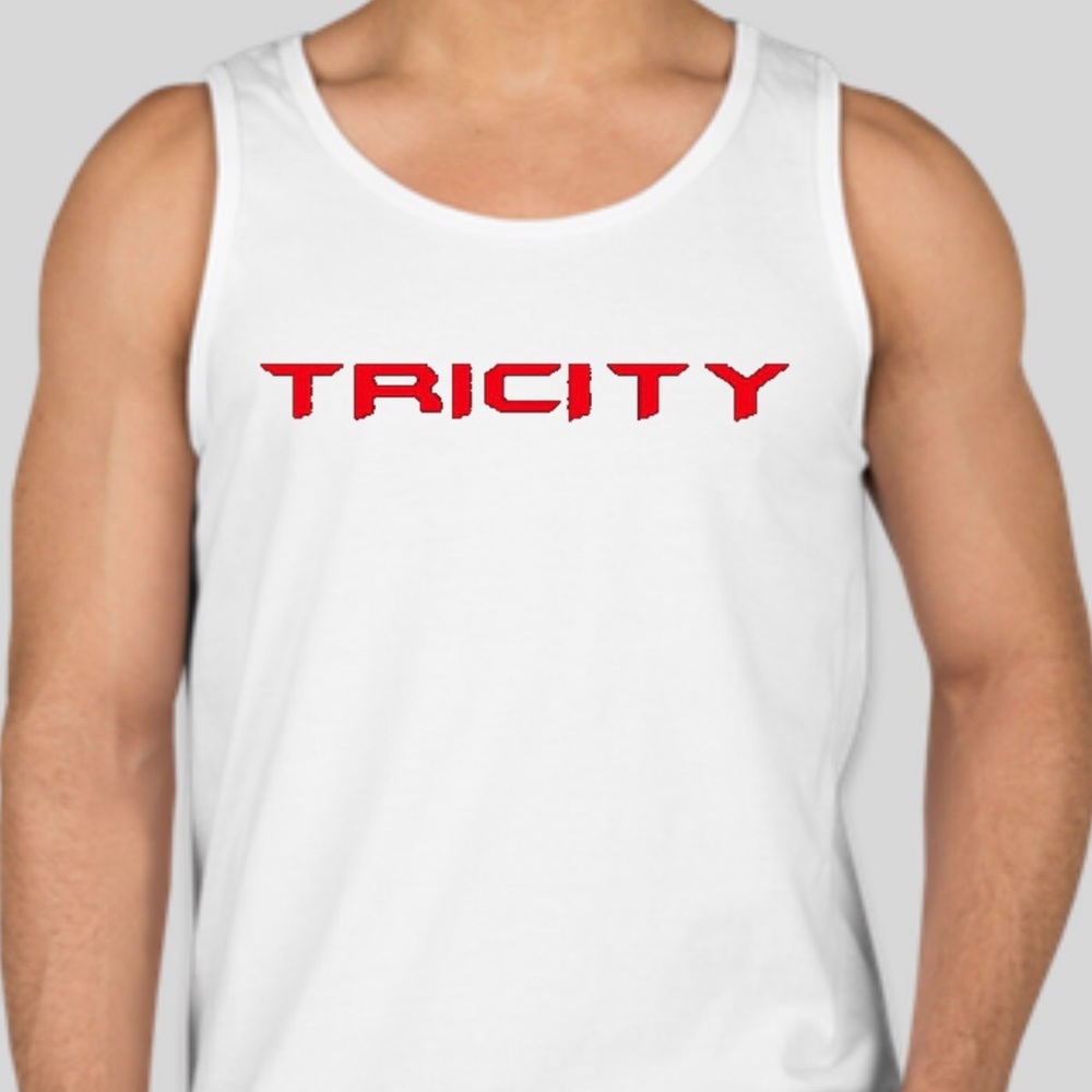 Tricity Tank Top